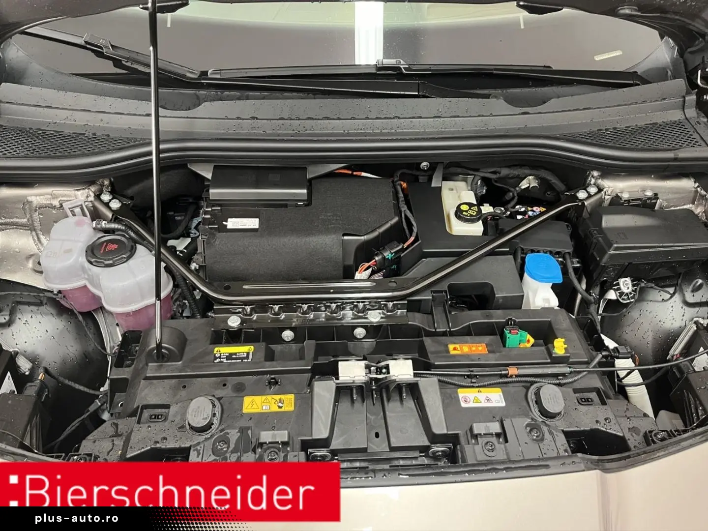 CUPRA Tavascan 4Drive VZ PANO MATRIX TOP VIEW