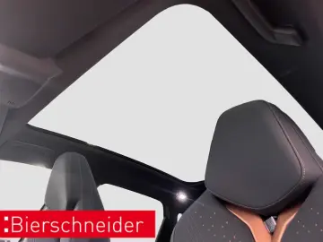 CUPRA Tavascan 4Drive VZ PANO MATRIX TOP VIEW