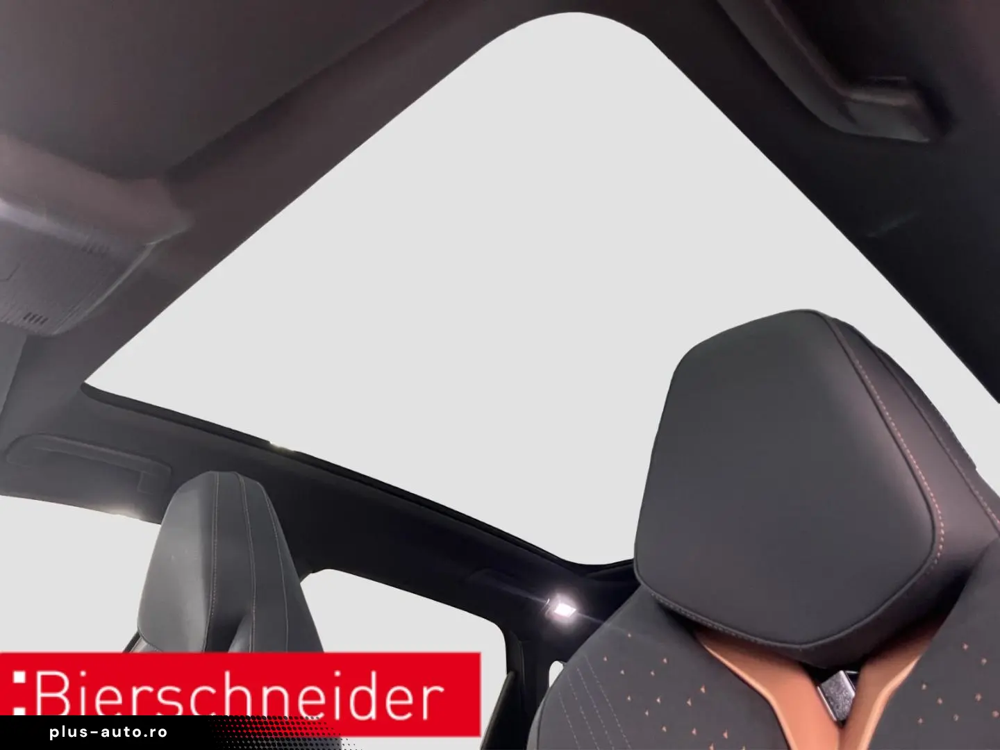 CUPRA Tavascan 4Drive VZ PANO MATRIX TOP VIEW