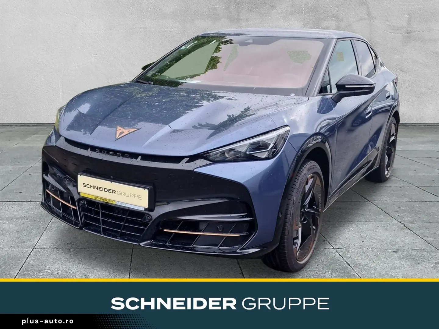 CUPRA Tavascan VZ 4DRIVE NAVI CCS KAMERA LED TEMPOMAT