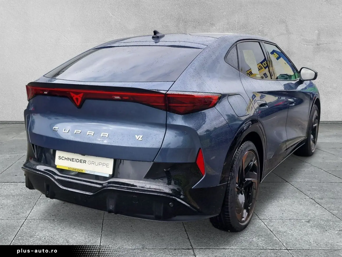 CUPRA Tavascan VZ 4DRIVE NAVI CCS KAMERA LED TEMPOMAT