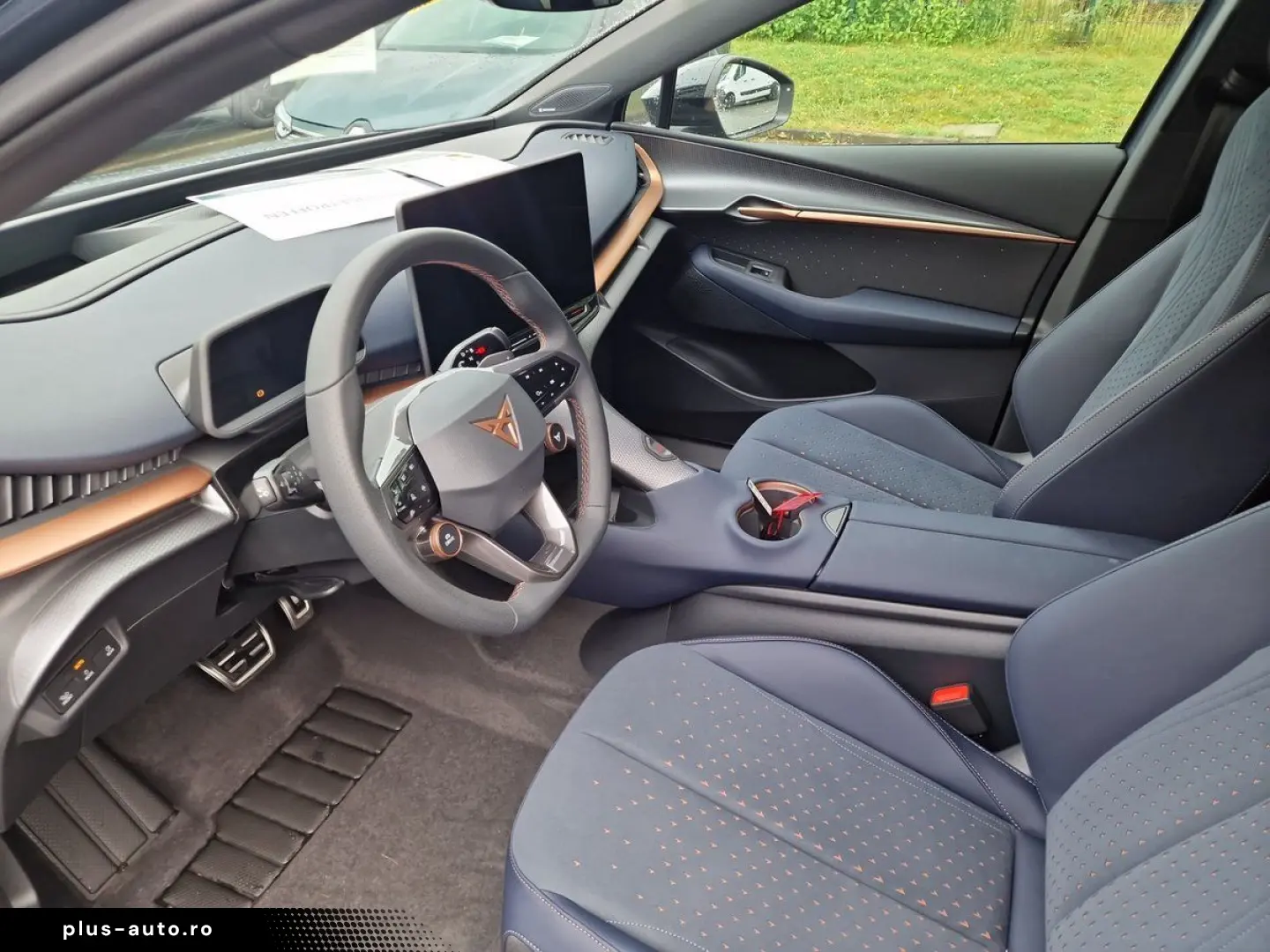 CUPRA Tavascan VZ 4DRIVE NAVI CCS KAMERA LED TEMPOMAT