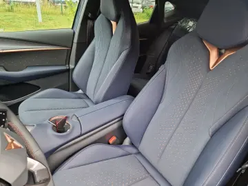 CUPRA Tavascan VZ 4DRIVE NAVI CCS KAMERA LED TEMPOMAT