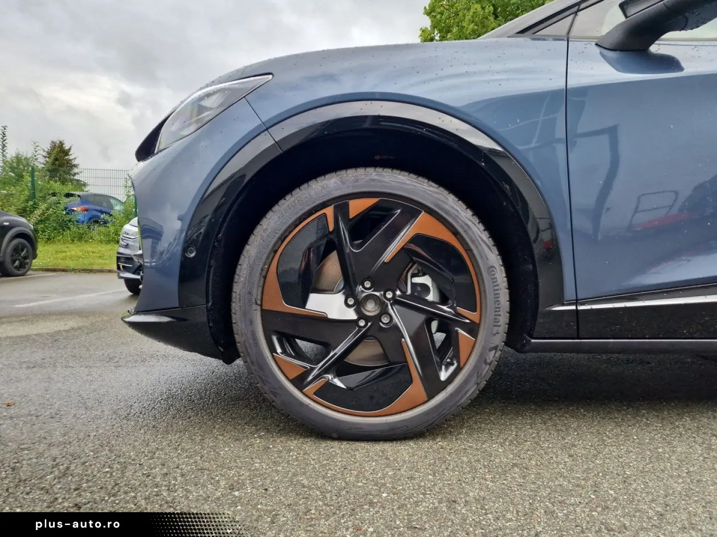 CUPRA Tavascan VZ 4DRIVE NAVI CCS KAMERA LED TEMPOMAT