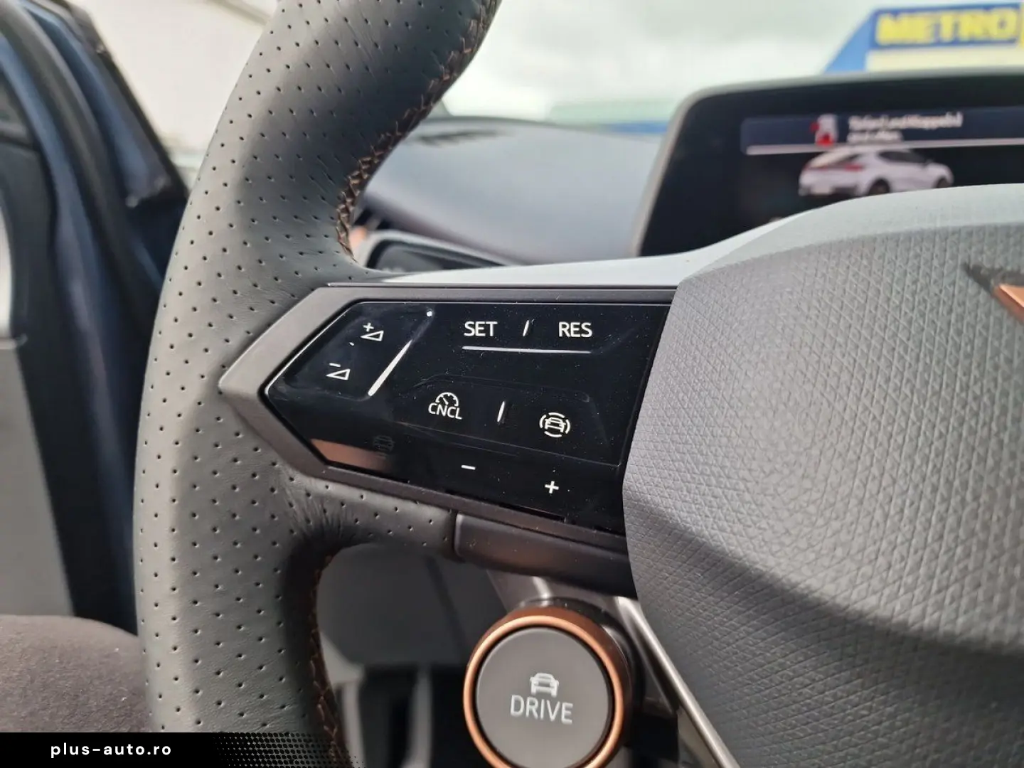 CUPRA Tavascan VZ 4DRIVE NAVI CCS KAMERA LED TEMPOMAT