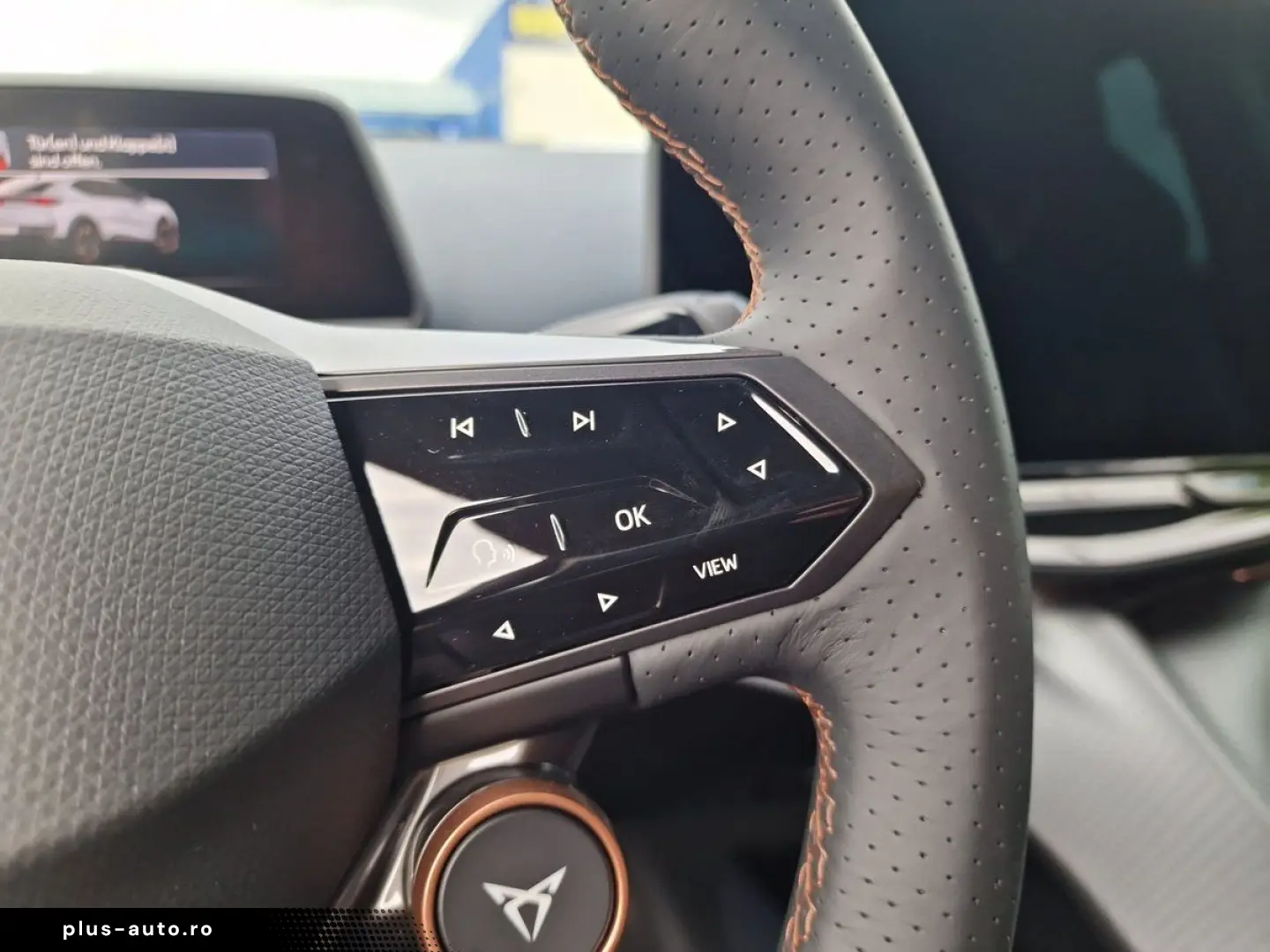 CUPRA Tavascan VZ 4DRIVE NAVI CCS KAMERA LED TEMPOMAT