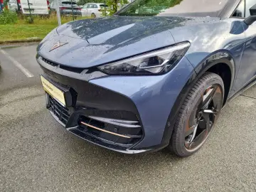 CUPRA Tavascan VZ 4DRIVE NAVI CCS KAMERA LED TEMPOMAT