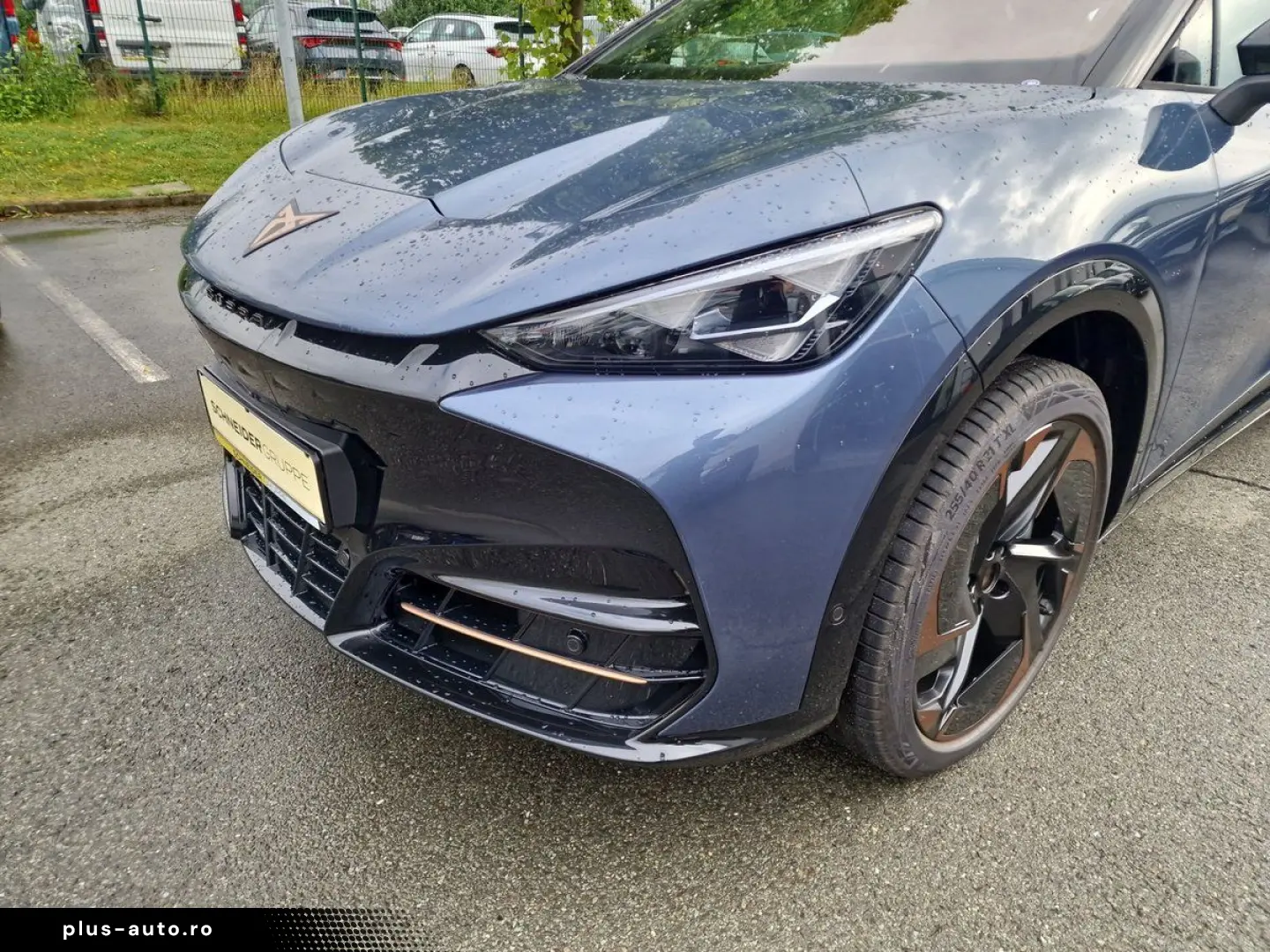 CUPRA Tavascan VZ 4DRIVE NAVI CCS KAMERA LED TEMPOMAT