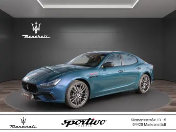 MASERATI Ghibli  Trofeo 334 Final Edtion 1 of 103