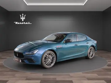 MASERATI Ghibli  Trofeo 334 Final Edtion 1 of 103