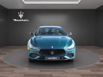 MASERATI Ghibli  Trofeo 334 Final Edtion 1 of 103