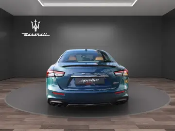 MASERATI Ghibli  Trofeo 334 Final Edtion 1 of 103