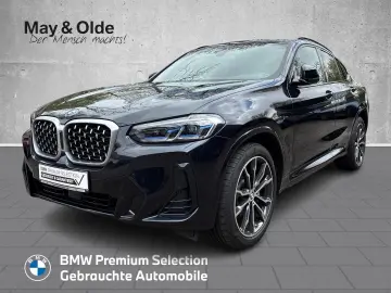 BMW X4 XDRIVE30I Sportpaket HUD Navi Leder Digitales