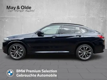 BMW X4 XDRIVE30I Sportpaket HUD Navi Leder