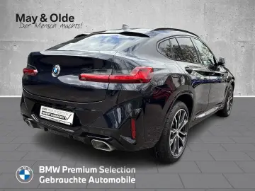 BMW X4 XDRIVE30I Sportpaket HUD Navi Leder