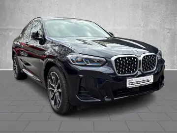 BMW X4 XDRIVE30I Sportpaket HUD Navi Leder