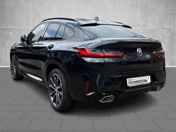BMW X4 XDRIVE30I Sportpaket HUD Navi Leder