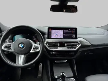 BMW X4 XDRIVE30I Sportpaket HUD Navi Leder