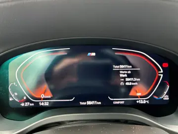 BMW X4 XDRIVE30I Sportpaket HUD Navi Leder