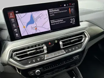 BMW X4 XDRIVE30I Sportpaket HUD Navi Leder