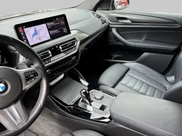 BMW X4 XDRIVE30I Sportpaket HUD Navi Leder