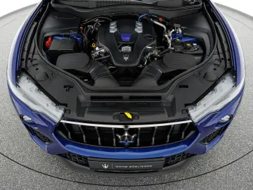 MASERATI Levante Modena Ultima MY 2024