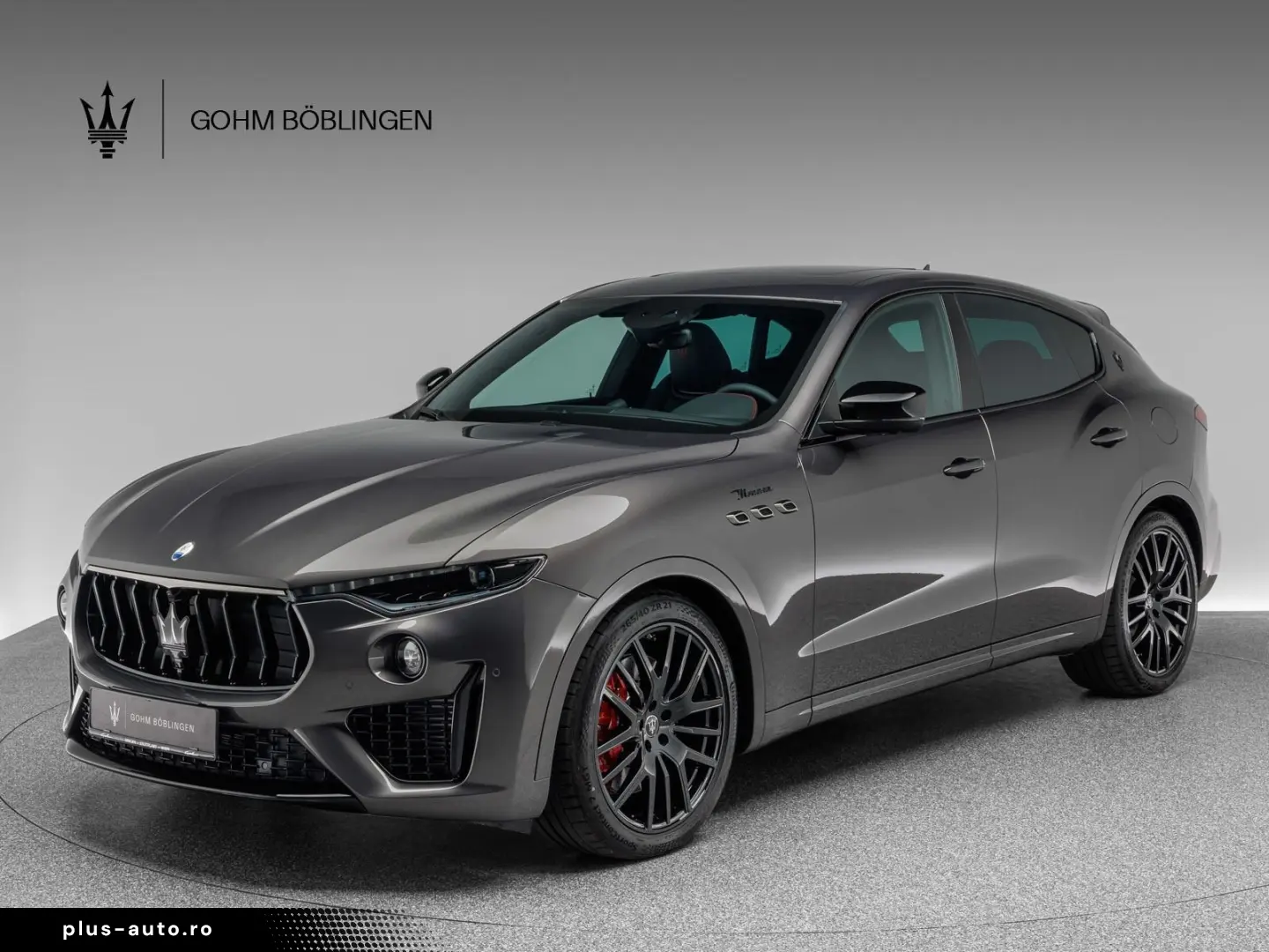 MASERATI Levante Modena S ULTIMA