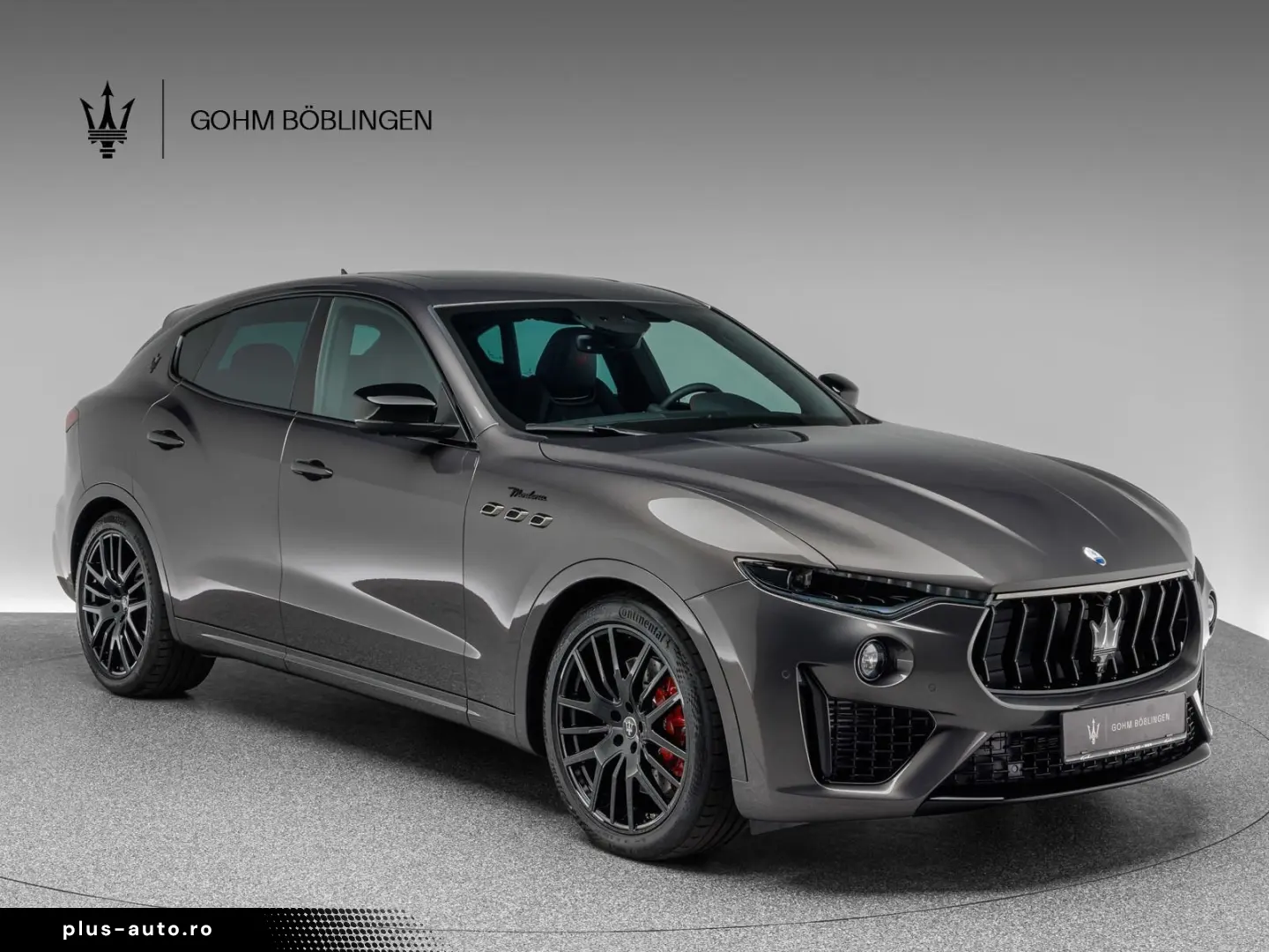 MASERATI Levante Modena S ULTIMA