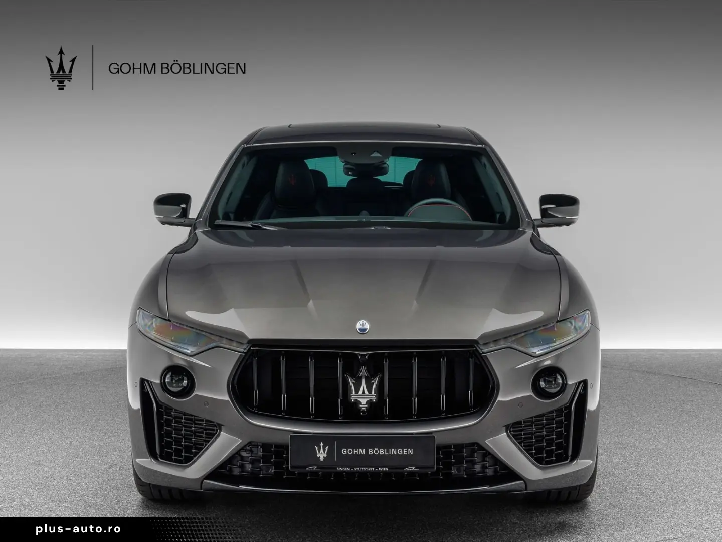 MASERATI Levante Modena S ULTIMA
