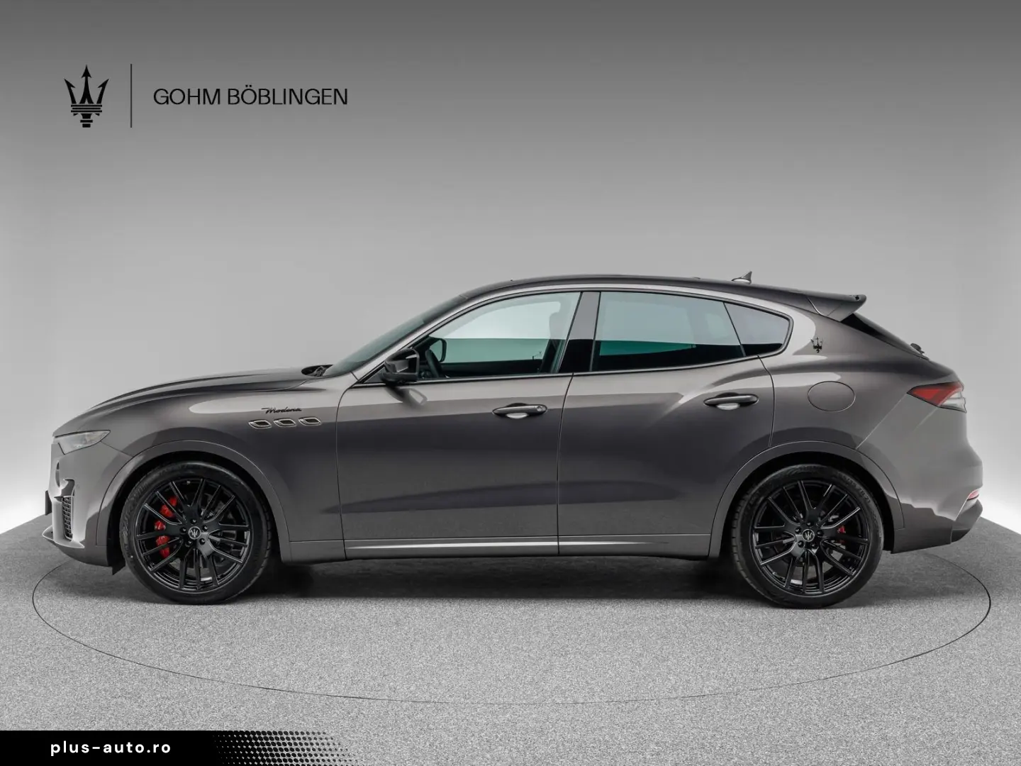 MASERATI Levante Modena S ULTIMA