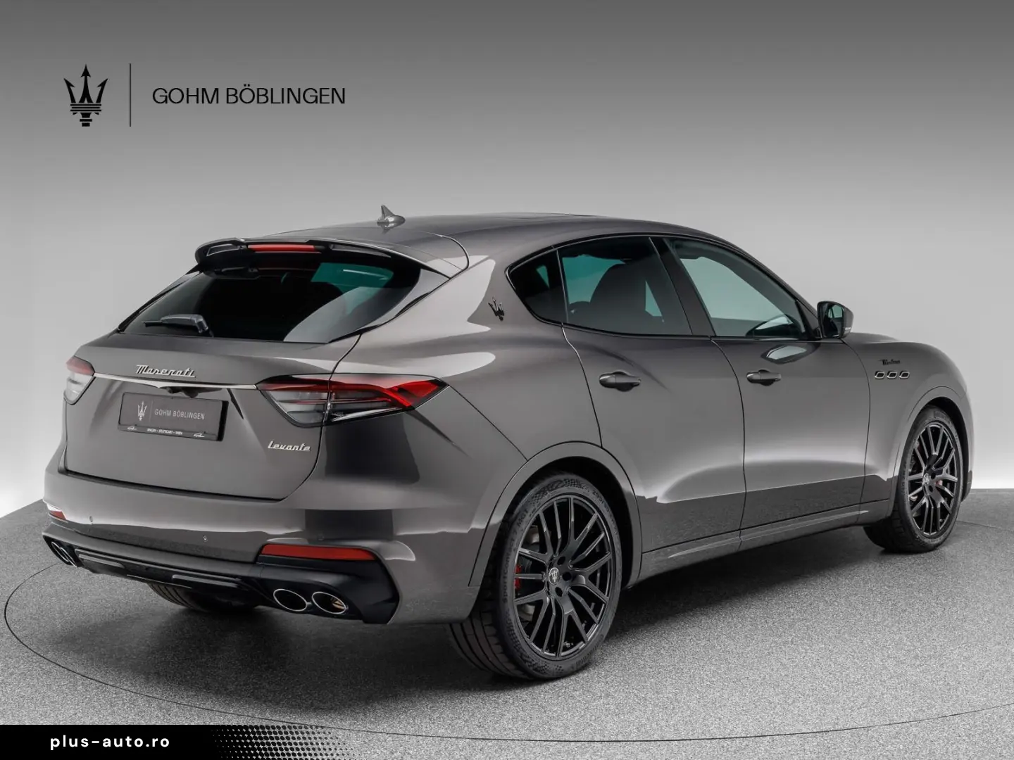 MASERATI Levante Modena S ULTIMA
