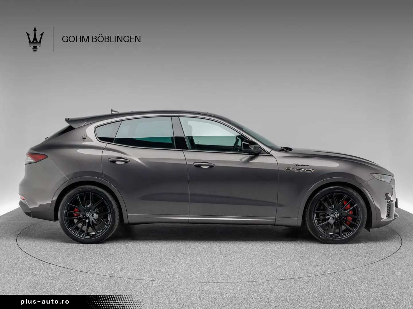 MASERATI Levante Modena S ULTIMA