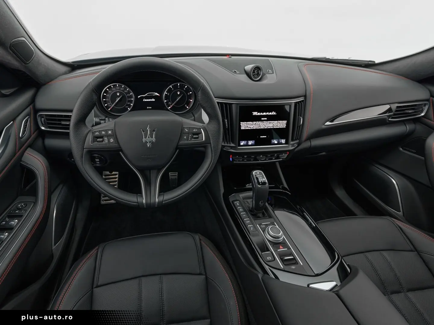 MASERATI Levante Modena S ULTIMA