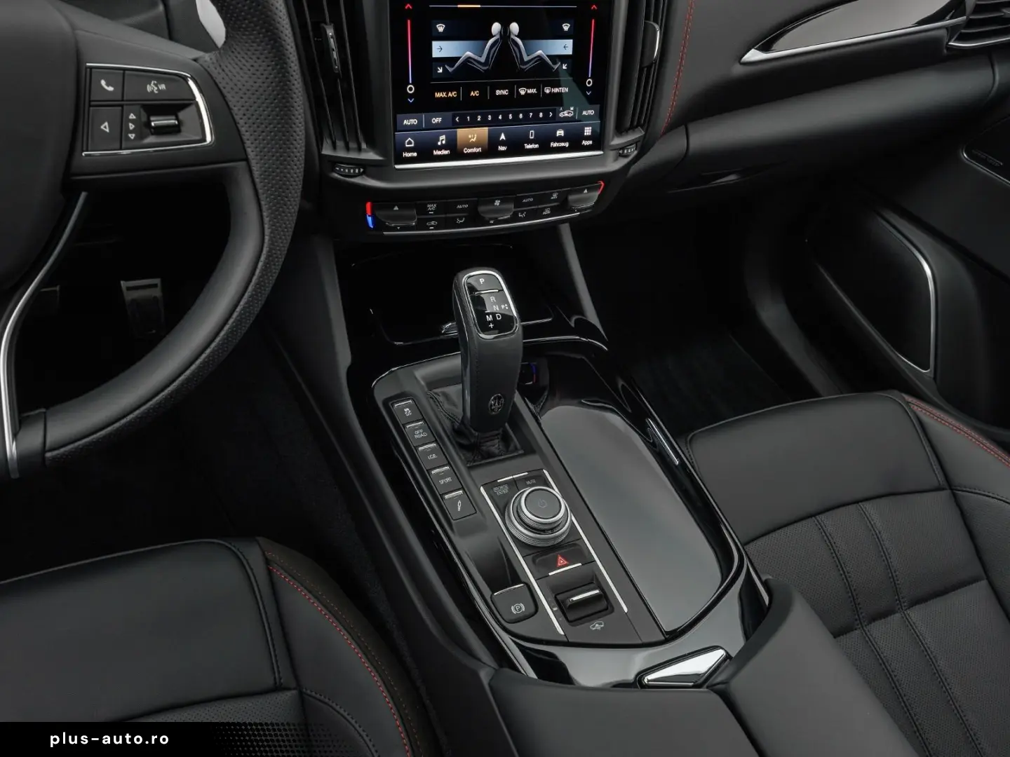 MASERATI Levante Modena S ULTIMA