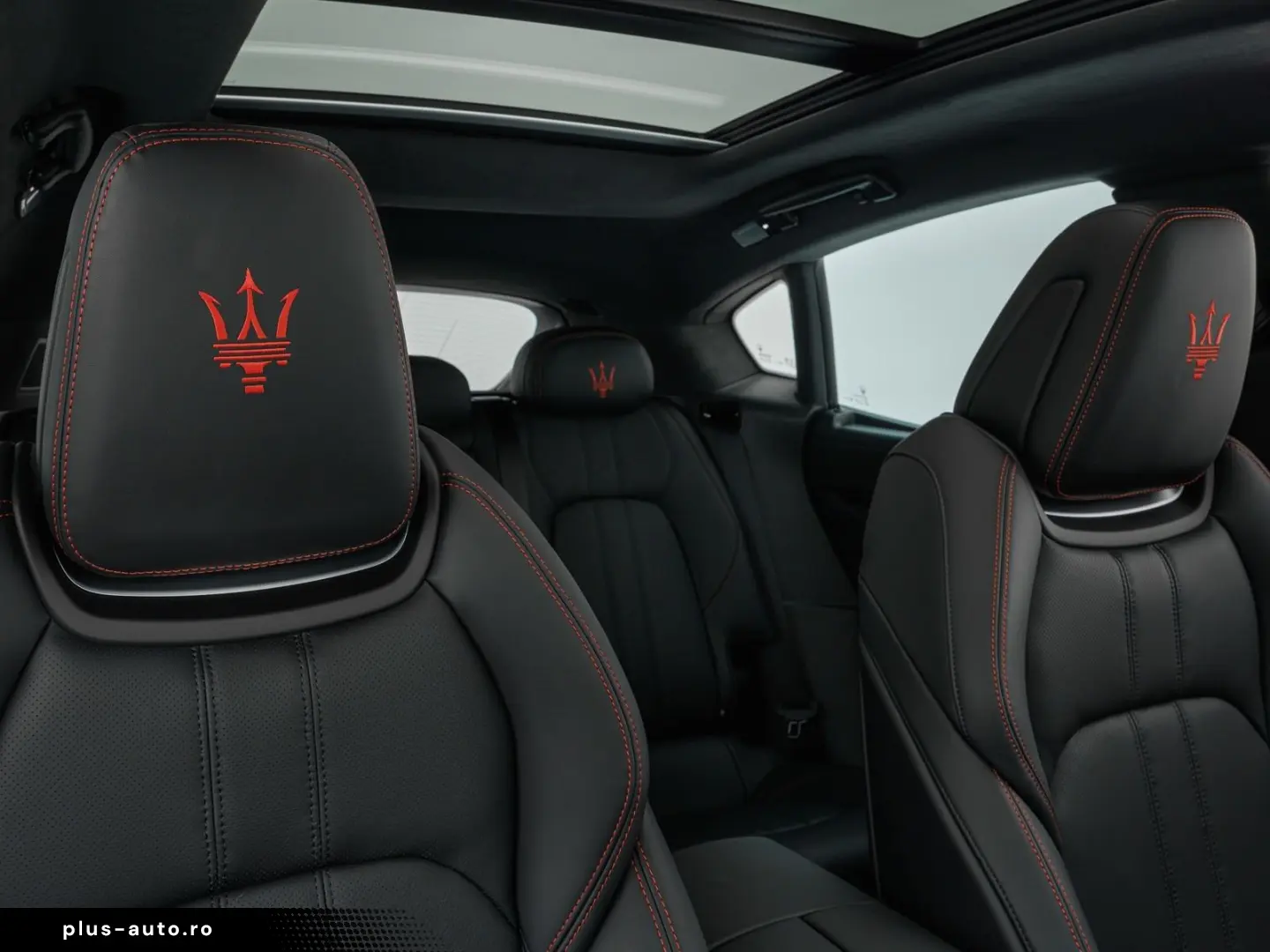 MASERATI Levante Modena S ULTIMA