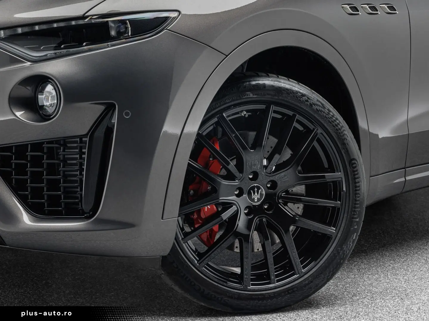 MASERATI Levante Modena S ULTIMA