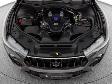 MASERATI Levante Modena S ULTIMA