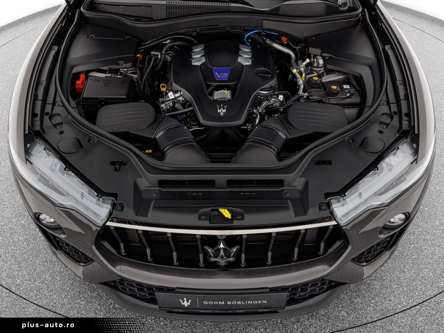 MASERATI Levante Modena S ULTIMA
