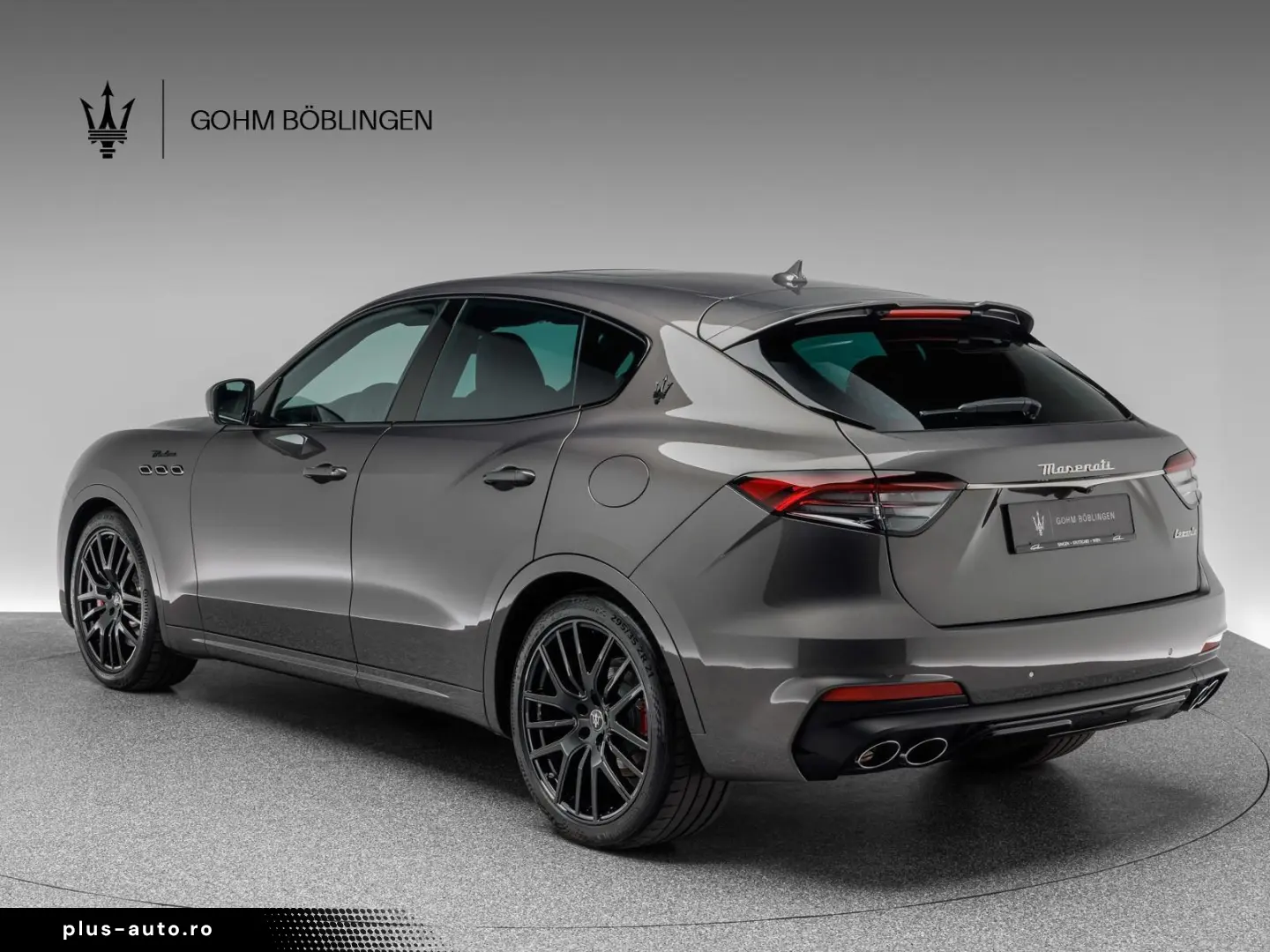 MASERATI Levante Modena S ULTIMA