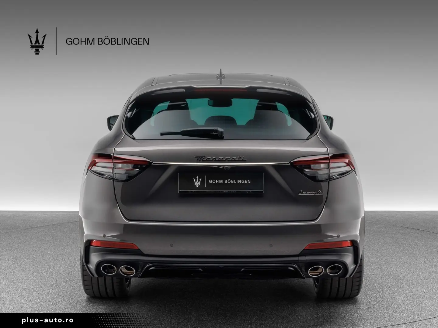 MASERATI Levante Modena S ULTIMA