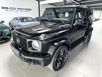 MERCEDES-BENZ G 63 AMG MY2025 SUPERIOR A22 NIGHT I I…