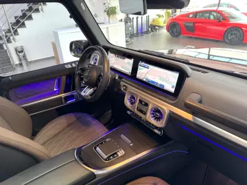 MERCEDES-BENZ G 63 AMG MY2025 SUPERIOR A22 NIGHT I I…