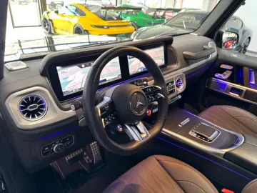 MERCEDES-BENZ G 63 AMG MY2025 SUPERIOR A22 NIGHT I I…
