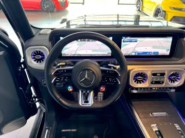 MERCEDES-BENZ G 63 AMG MY2025 SUPERIOR A22 NIGHT I I…