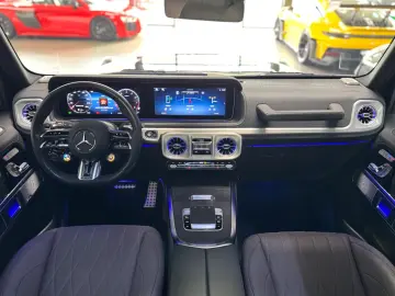 MERCEDES-BENZ G 63 AMG MY2025 SUPERIOR A22 NIGHT I I…