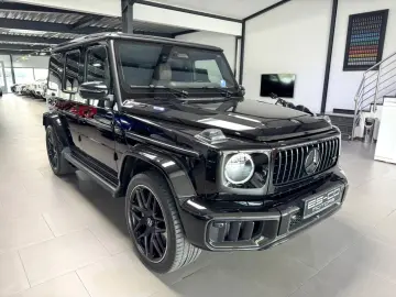 MERCEDES-BENZ G 63 AMG MY2025 SUPERIOR A22 NIGHT I I…