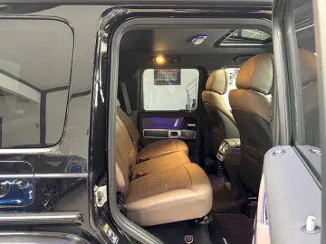 MERCEDES-BENZ G 63 AMG MY2025 SUPERIOR A22 NIGHT I I…