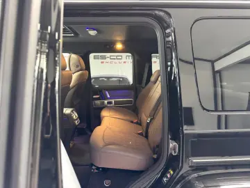 MERCEDES-BENZ G 63 AMG MY2025 SUPERIOR A22 NIGHT I I…