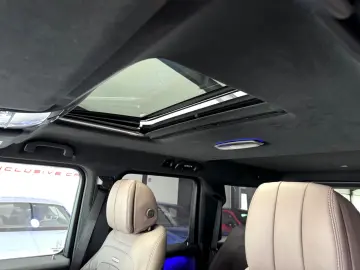 MERCEDES-BENZ G 63 AMG MY2025 SUPERIOR A22 NIGHT I I…