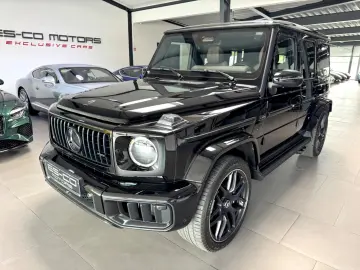 MERCEDES-BENZ G 63 AMG MY2025 SUPERIOR A22 NIGHT I I…